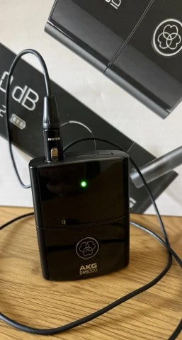 AKG DMS 300