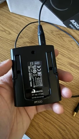 AKG DMS 300