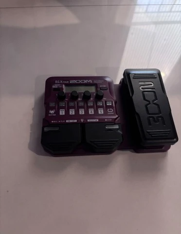 Zoom B1X Four