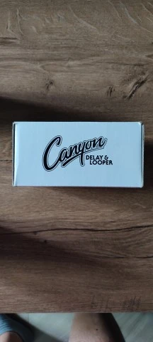 Electro-Harmonix Canyon Delay/Reverb