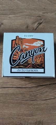 Electro-Harmonix Canyon Delay/Reverb