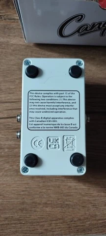 Electro-Harmonix Canyon Delay/Reverb