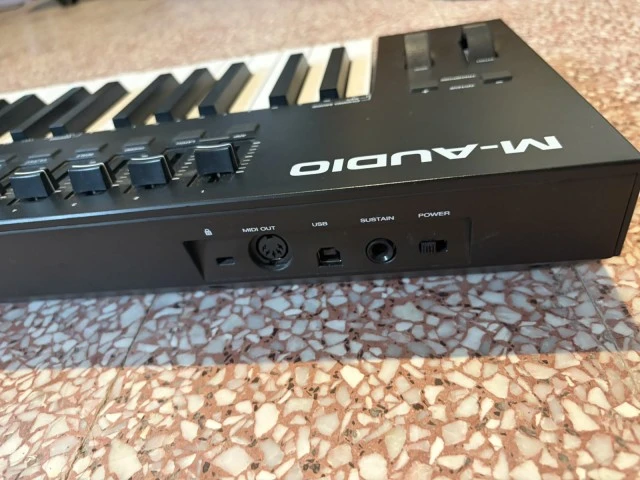 M-Audio Oxygen Pro 61