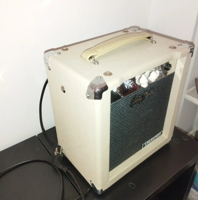 Harley Benton Tube5
