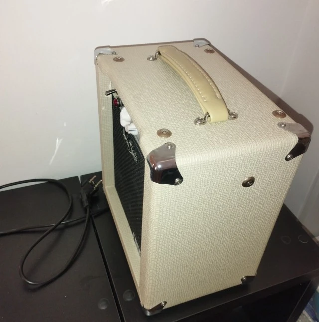 Harley Benton Tube5