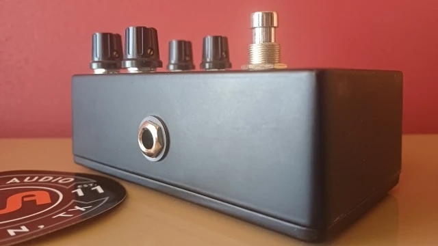 Warm Audio Warmdrive (Dumble Amp Topology)