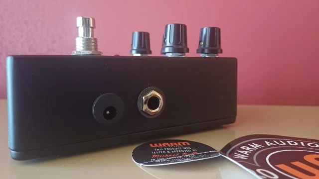 Warm Audio Warmdrive (Dumble Amp Topology)