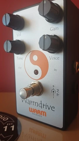 Warm Audio Warmdrive (Dumble Amp Topology)