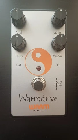 Warm Audio Warmdrive (Dumble Amp Topology)