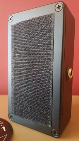 Warm Audio Warmdrive (Dumble Amp Topology)