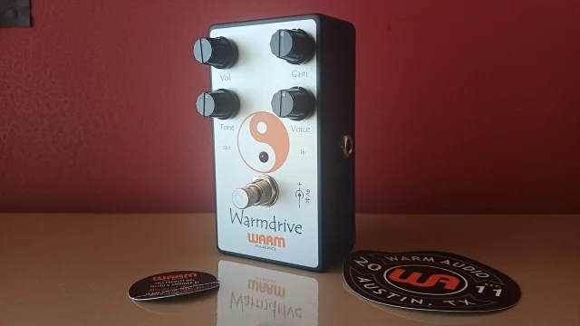 Warm Audio Warmdrive (Dumble Amp Topology)