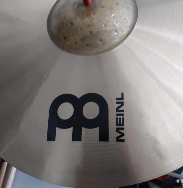 Meinl Byzance 20" Polyphonic Ride
