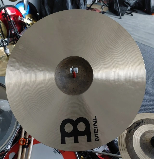 Meinl Byzance 20" Polyphonic Ride
