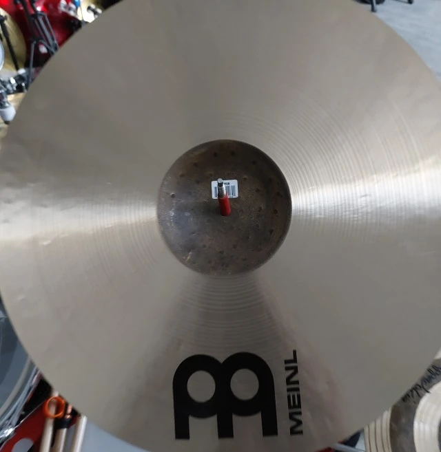 Meinl Byzance 20" Polyphonic Ride