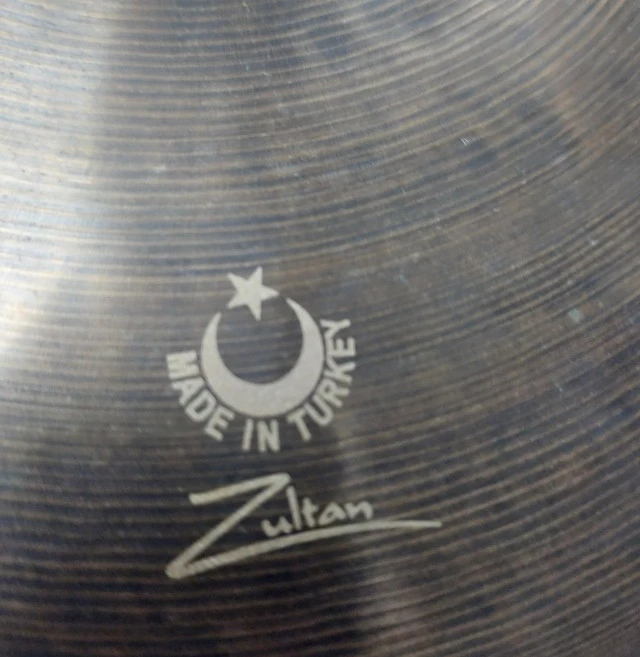 Zultan Dark Matter Splash 10"
