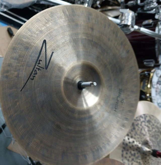 Zultan Dark Matter Splash 10"