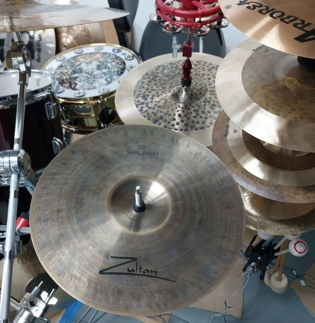 Zultan Dark Matter Splash 10"