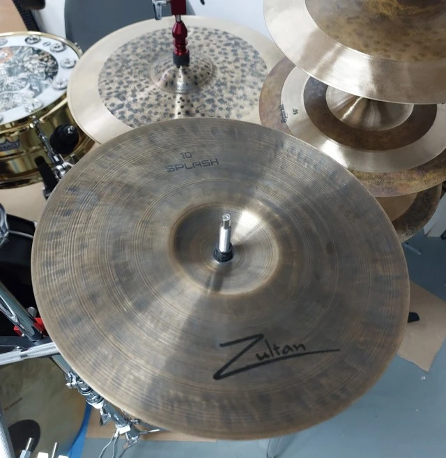 Zultan Dark Matter Splash 10"