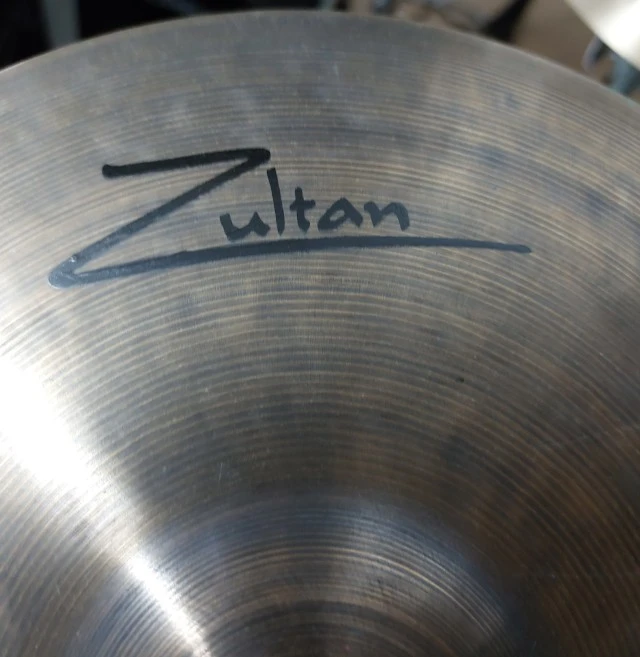 Zultan Dark Matter Splash 10"
