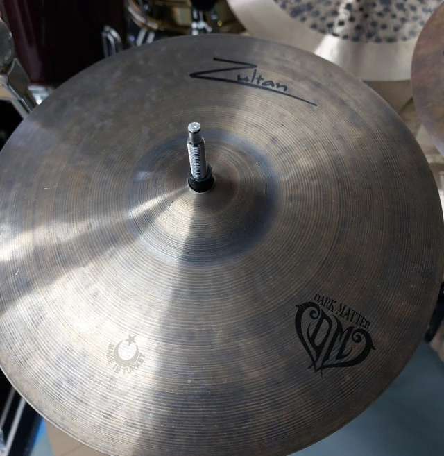 Zultan Dark Matter Splash 10"
