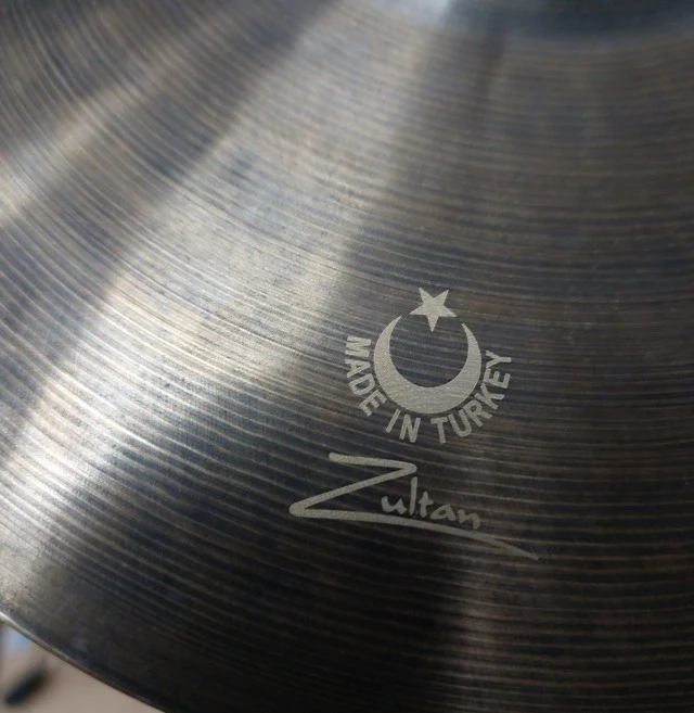Zultan Dark Matter Splash 10"