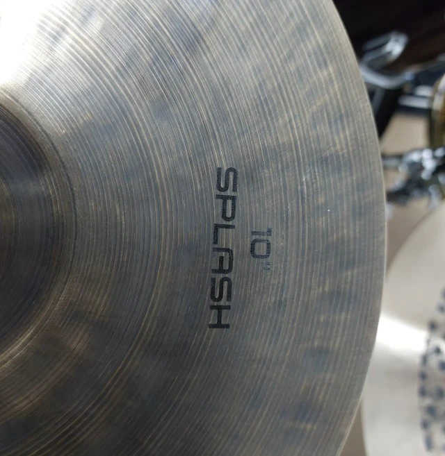 Zultan Dark Matter Splash 10"