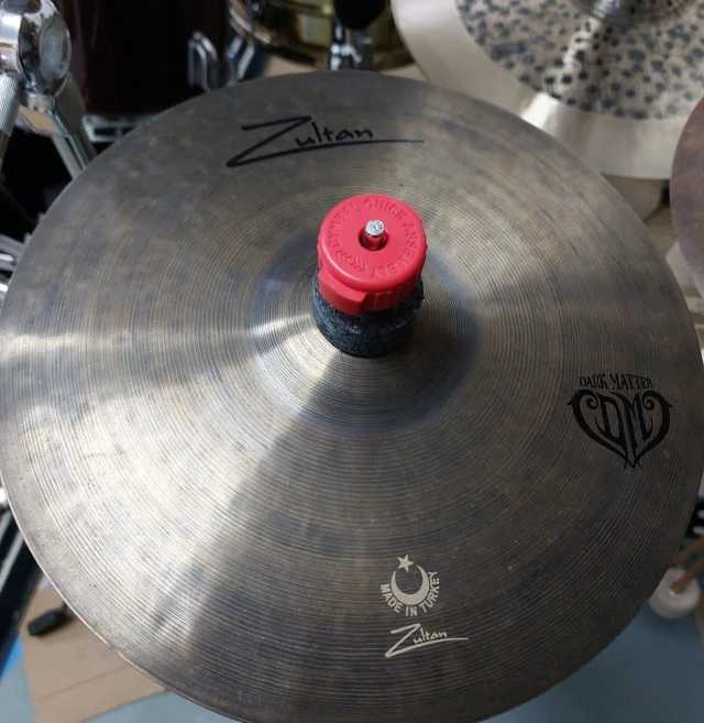 Zultan Dark Matter Splash 10"