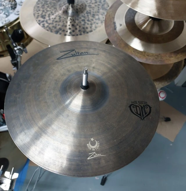 Zultan Dark Matter Splash 10"