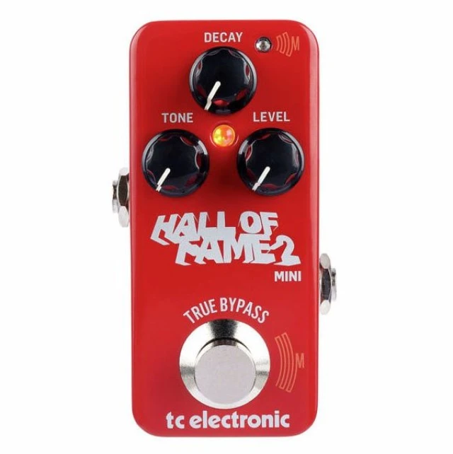 TC Electronic Hall of Fame 2 Reverb
