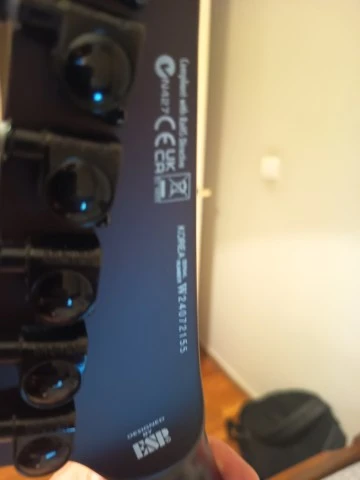 LTD Arrow 1000 Deluxe