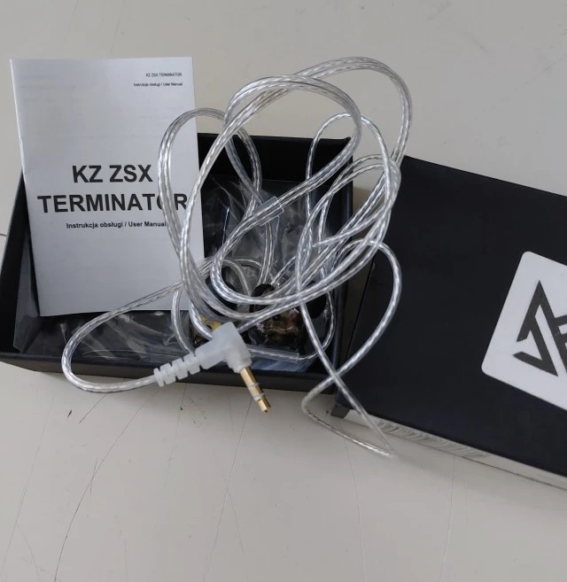 KZ ZSX Terminator