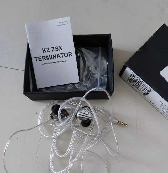 KZ ZSX Terminator