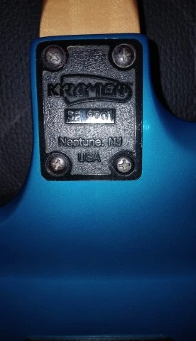 Kramer American Showster