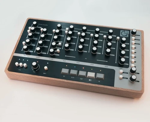 Qube Audio Mobi One
