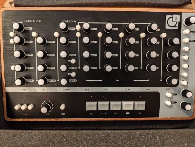 Qube Audio Mobi One
