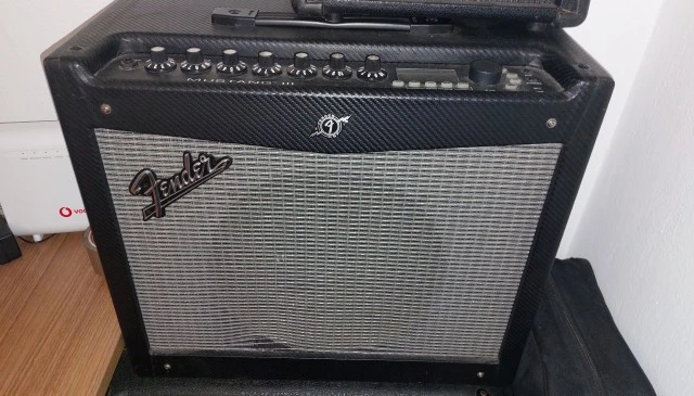 Fender Mustang III V2 100W