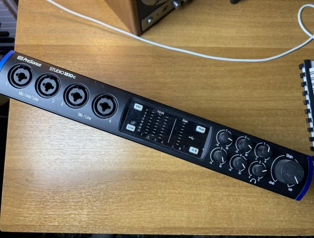 PreSonus Studio 1810c