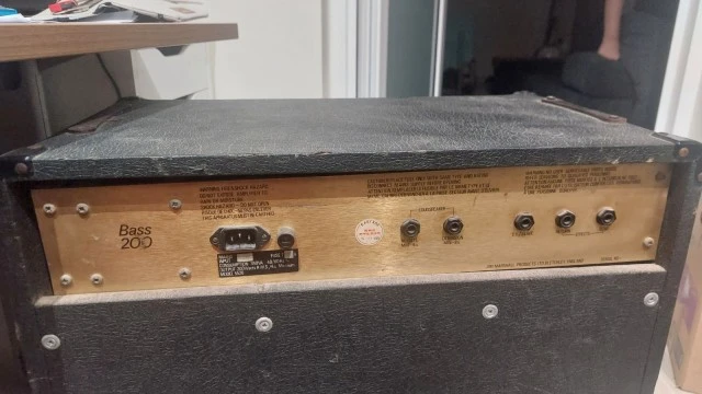 Marshall 5520 Bass 200