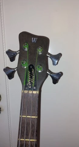 Warwick Corvette Proline
