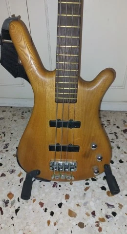 Warwick Corvette Proline