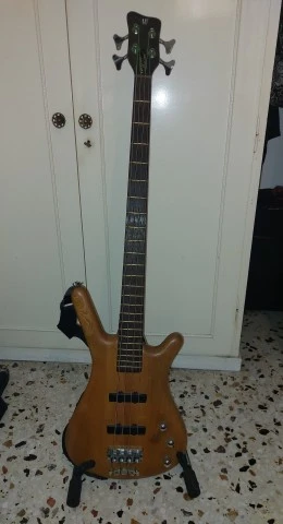 Warwick Corvette Proline