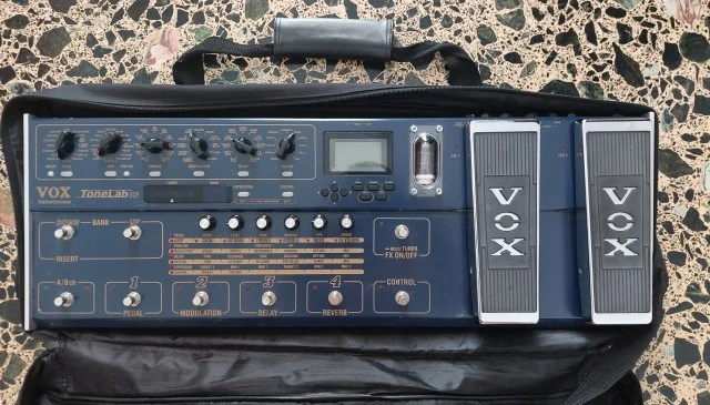 Vox Tonelab SE