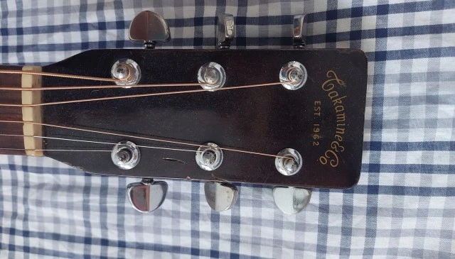Takamine EF-349