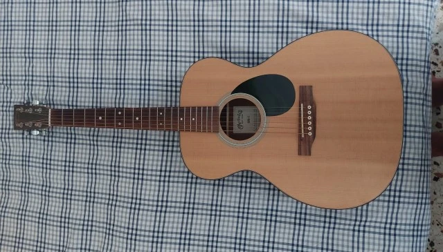 Martin OM-1