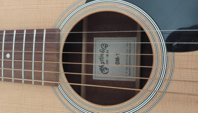 Martin OM-1