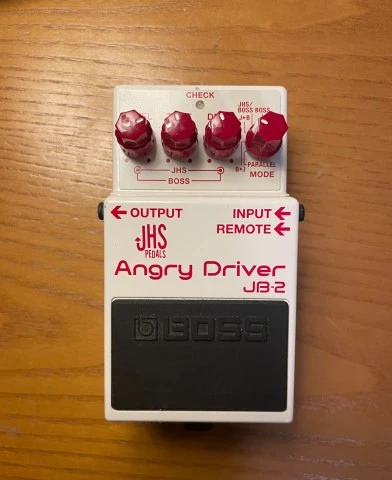 Boss JB-2 Overdrive/Distortion