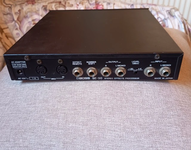 Boss se 50
