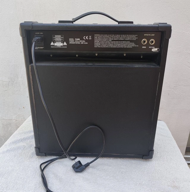 Fame Megatone PL-60 B