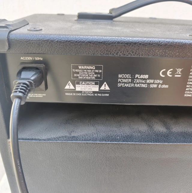Fame Megatone PL-60 B