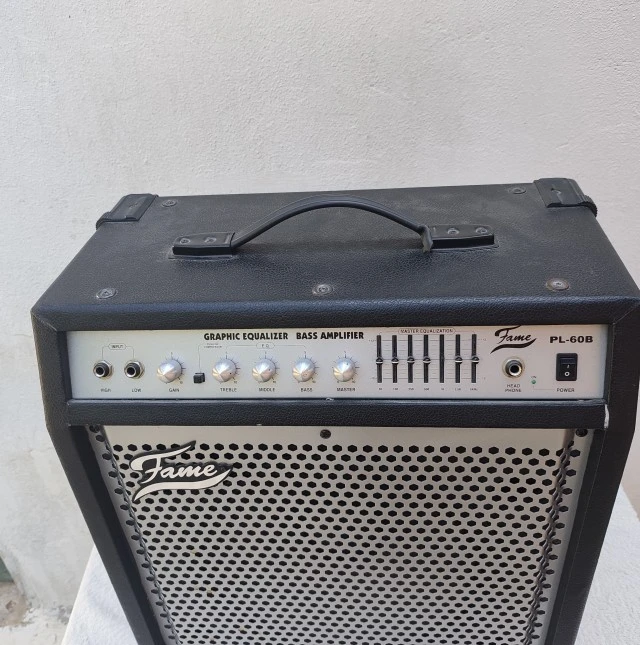 Fame Megatone PL-60 B